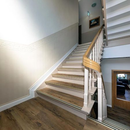 Landhaus Knoetel 루드빅스루스트 외부 사진