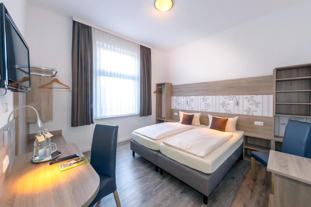 Landhaus Knoetel 루드빅스루스트 외부 사진