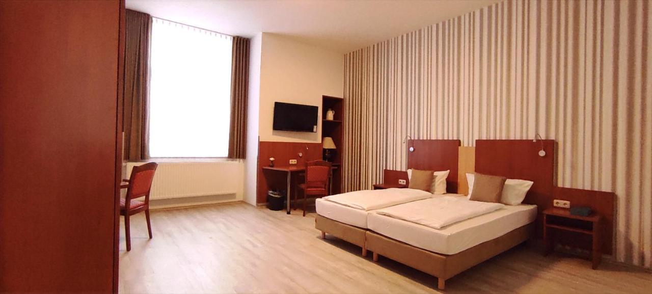 Landhaus Knoetel 루드빅스루스트 외부 사진