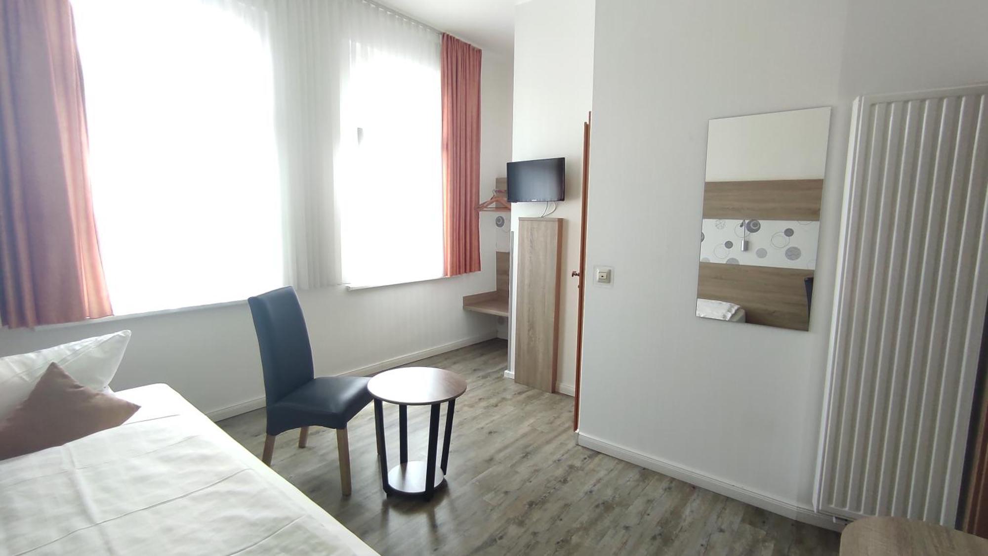 Landhaus Knoetel 루드빅스루스트 외부 사진
