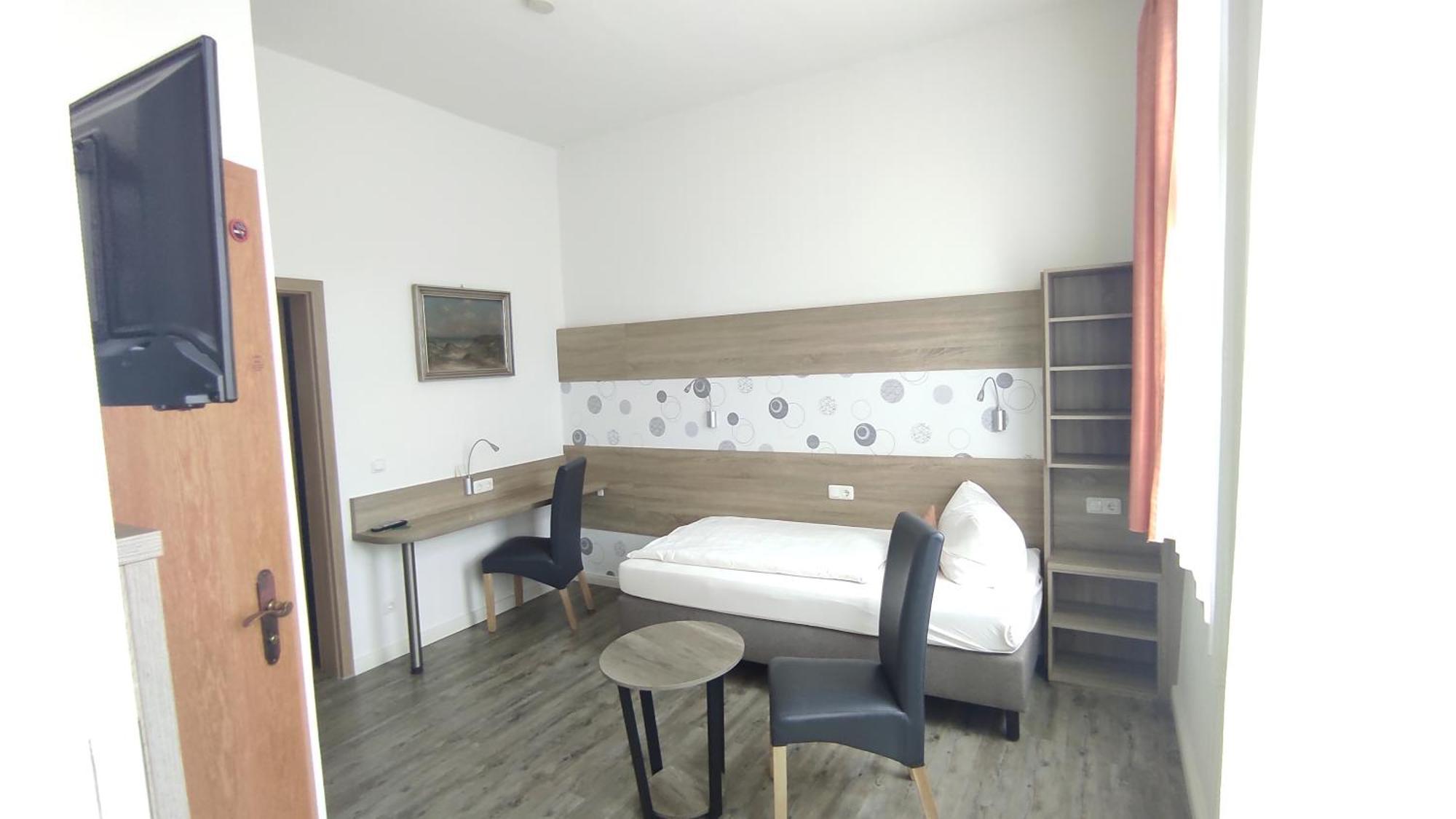 Landhaus Knoetel 루드빅스루스트 외부 사진