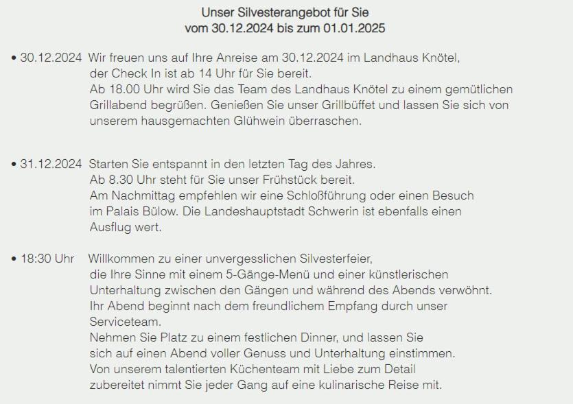 Landhaus Knoetel 루드빅스루스트 객실 사진