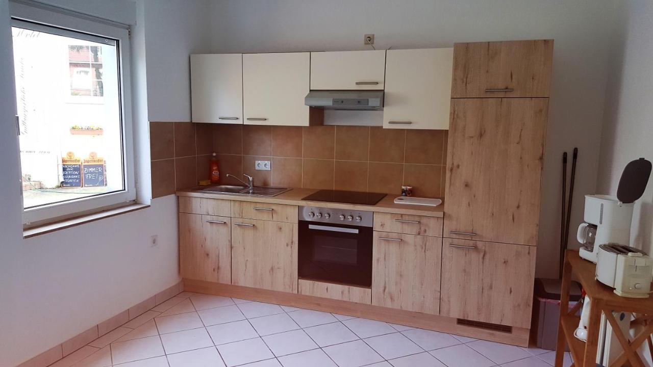 Landhaus Knoetel 루드빅스루스트 외부 사진