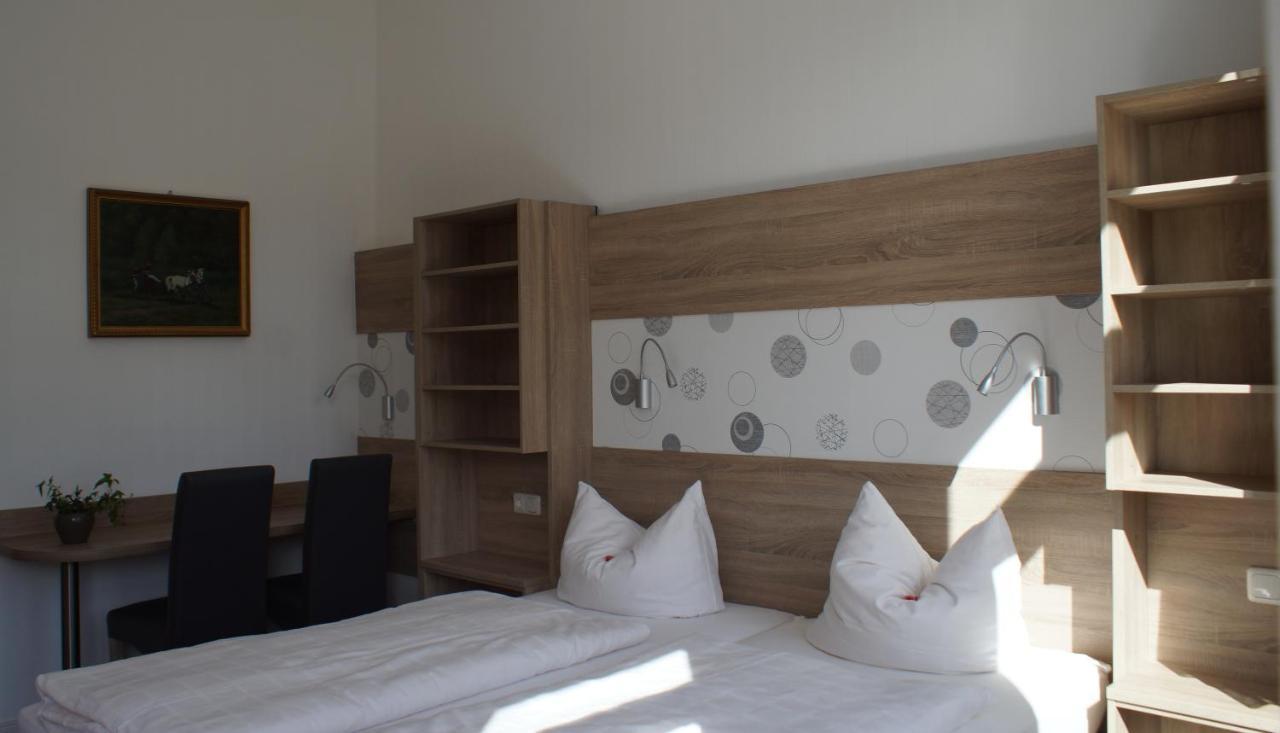 Landhaus Knoetel 루드빅스루스트 외부 사진