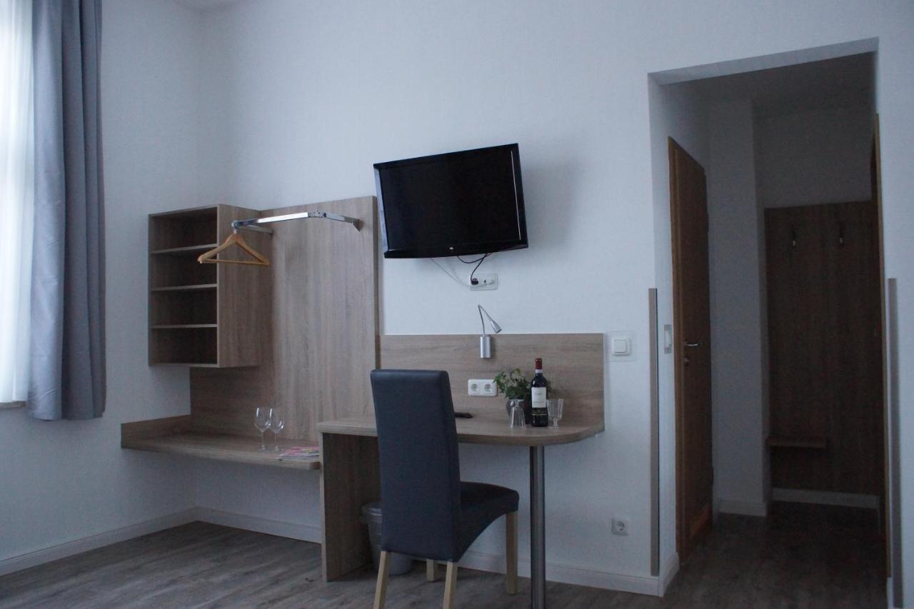 Landhaus Knoetel 루드빅스루스트 외부 사진